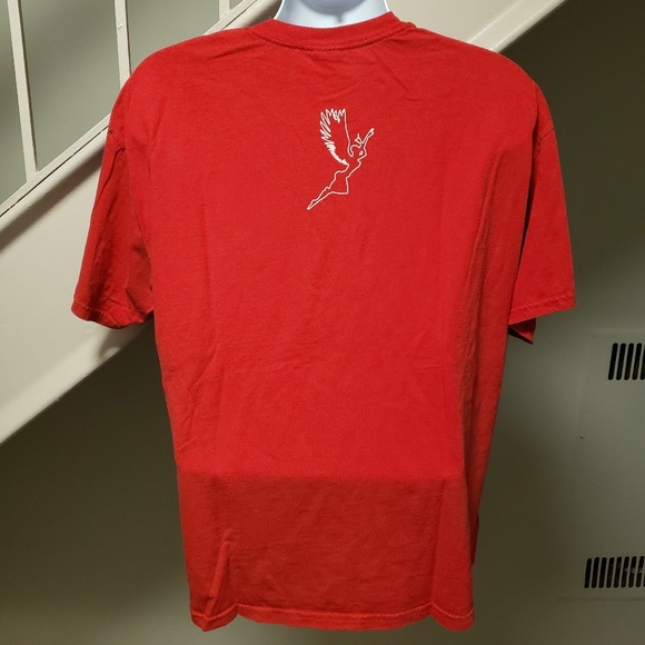 Carlos Santana XL 2003 Tour T-Shirt - Picture 6 of 8